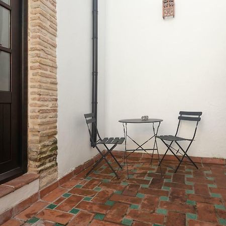 Patio Del Olivo Vila Granada Exterior foto
