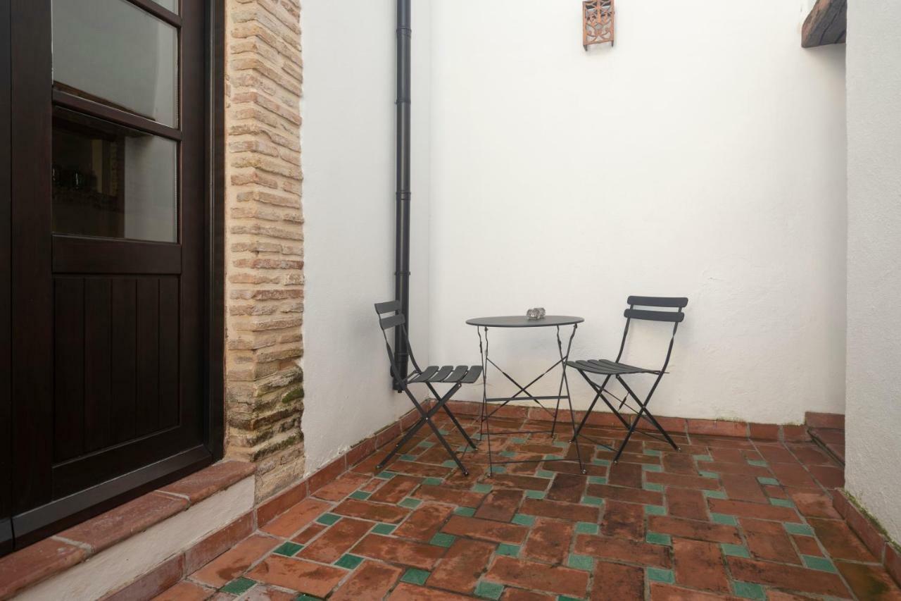 Patio Del Olivo Vila Granada Exterior foto