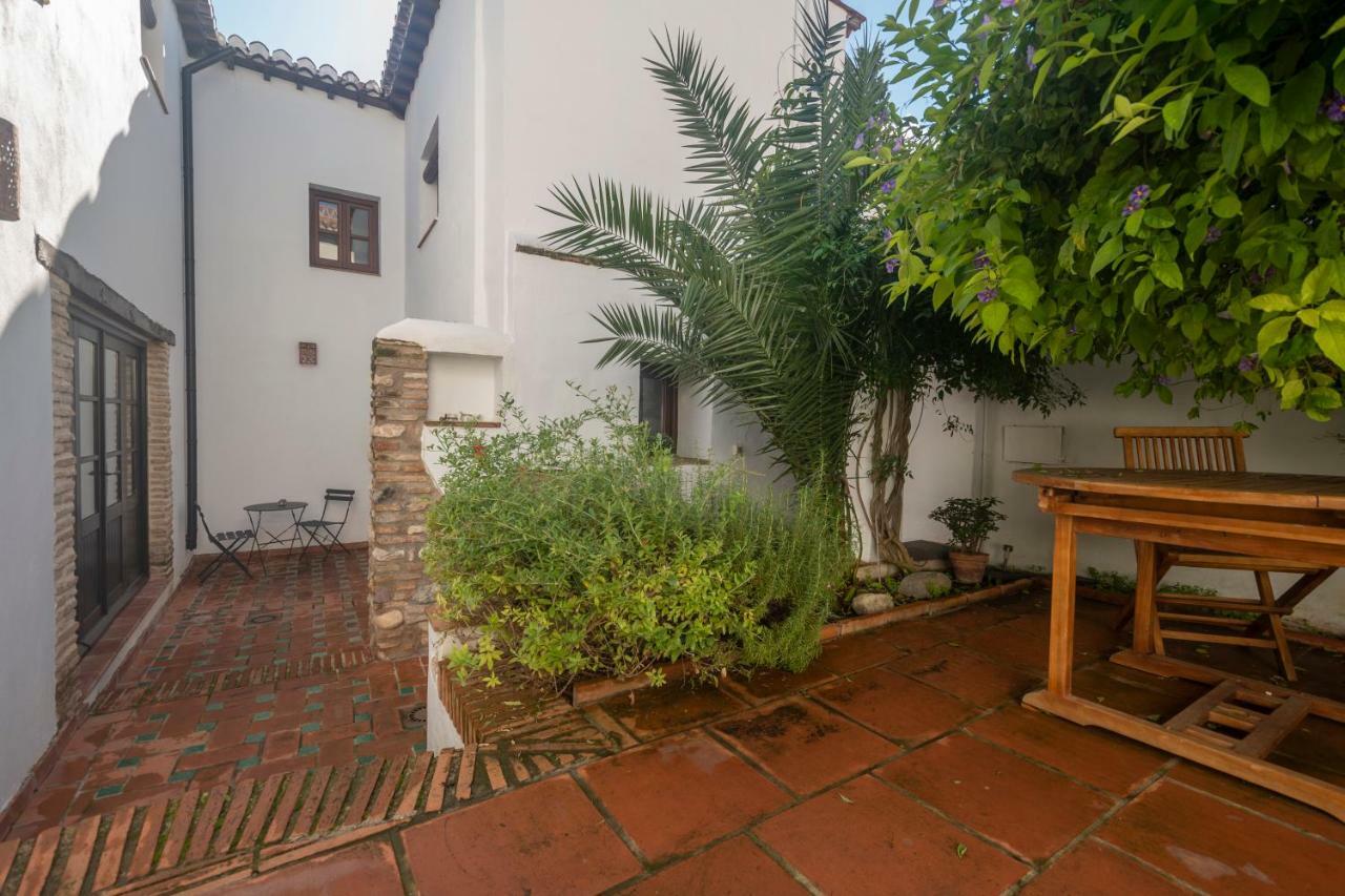 Patio Del Olivo Vila Granada Exterior foto