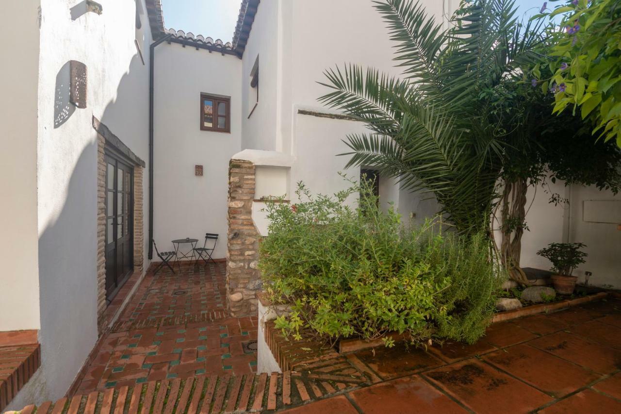 Patio Del Olivo Vila Granada Exterior foto